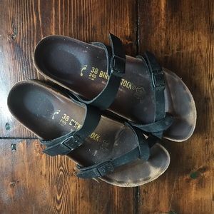 Birkenstock Mayari Birko-Flor